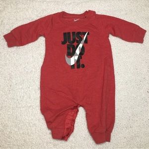 Nike Baby Footie